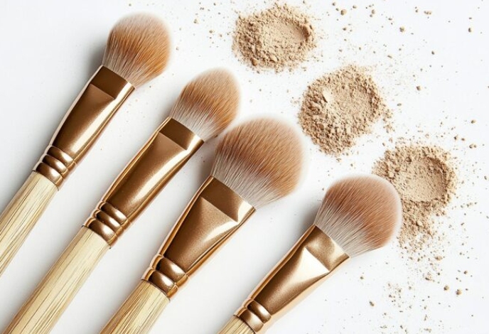 Custom brushes designed for beauty brands' needs.