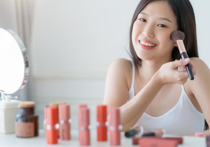 ZOREYA designs skin-friendly brushes for flawless makeup