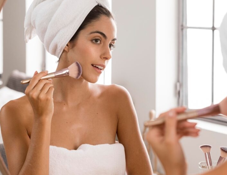 Premium Makeup Brush Materials Ensure Lasting Quality