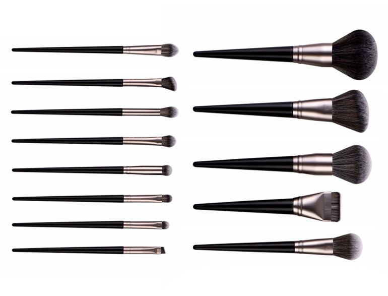 Sustainable, high-quality makeup brushes for brands