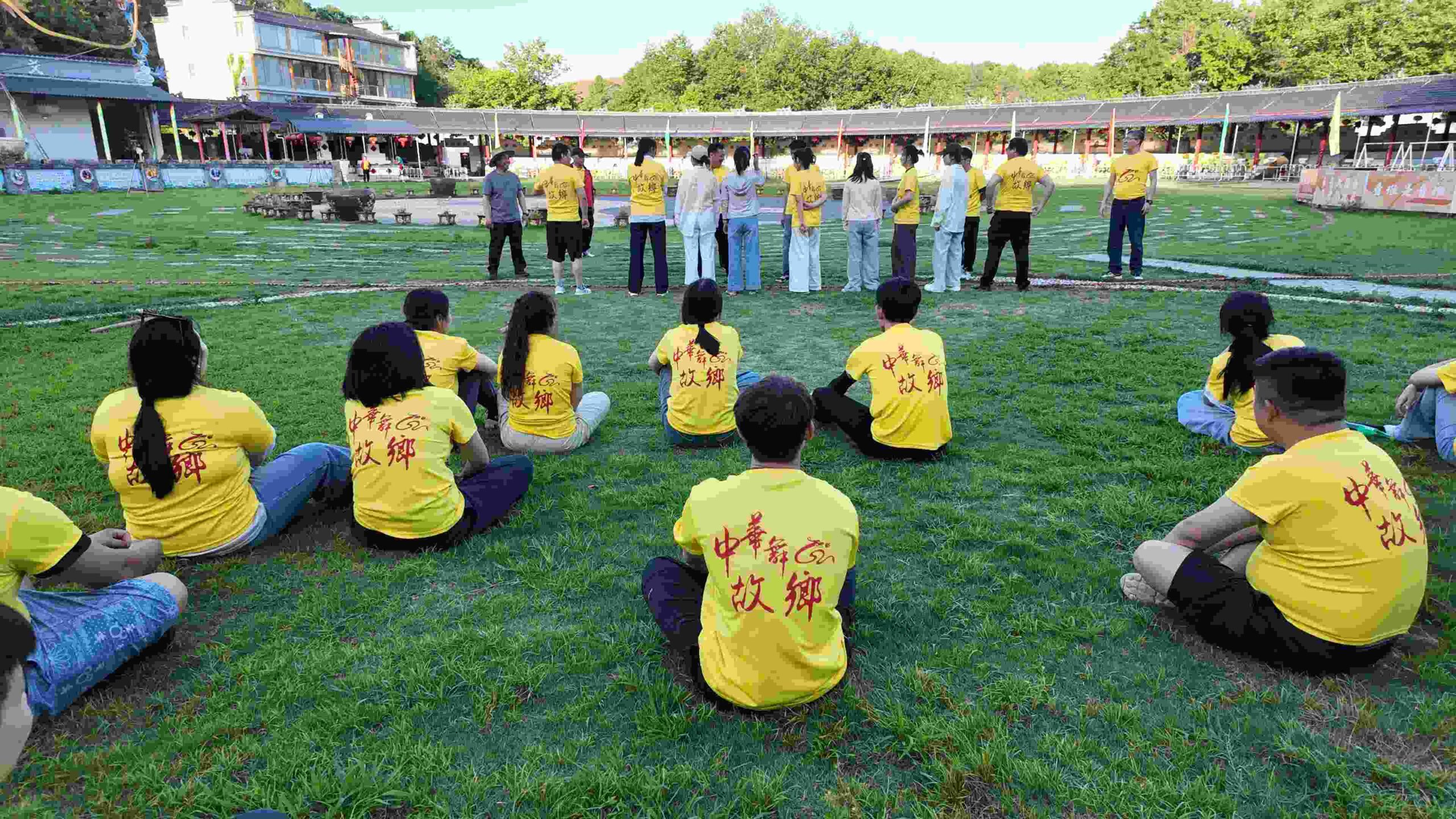 ZOREYA at Wulongxia: Cultivating Synergy and Professional Excellence